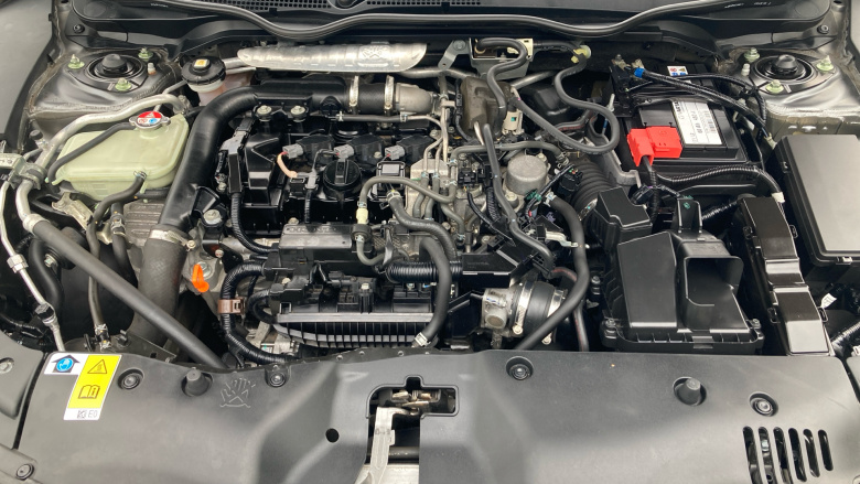 Honda Civic 1.0 VTEC Turbo 126 SR 5dr Petrol Hatchback